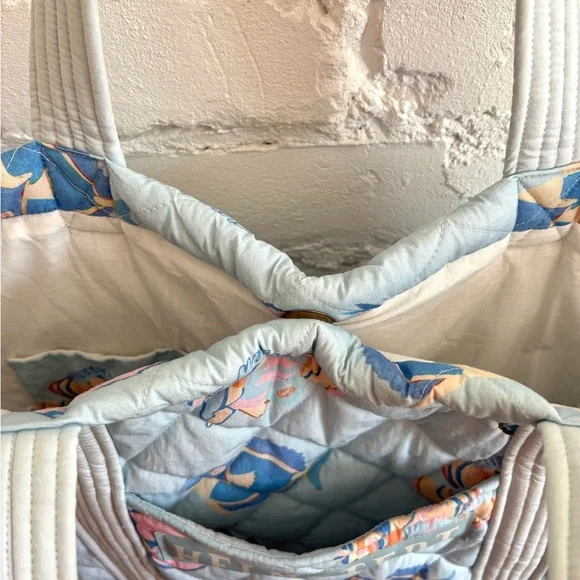 HELMSTEDT Shoulder Quilted Bag - Picture 7 of 8